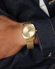 Nixon Time Teller SMU Watch Gold/Gold