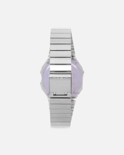 Casio A700WEV-7A Watch Silver