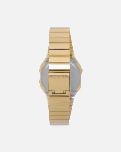 Casio A700WEVG-9A Watch Gold