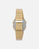 Casio A700WEVG-9A Watch Gold