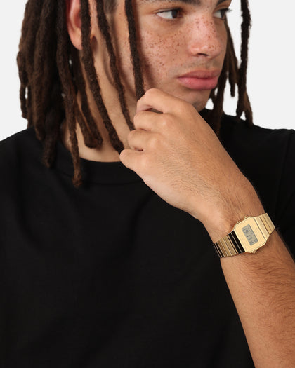 Casio A700WEVG-9A Watch Gold