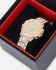 Guess Mainline Iconic 40th Watch Gold/Crystal