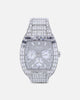 Guess Mainline Phoenix '40th Anniversary' Watch Silver/Crystal