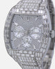 Guess Mainline Phoenix '40th Anniversary' Watch Silver/Crystal