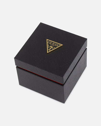 Guess Mainline Phoenix '40th Anniversary' Watch Silver/Crystal