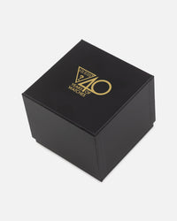Guess Mainline Phoenix '40th Anniversary' Watch Silver/Crystal