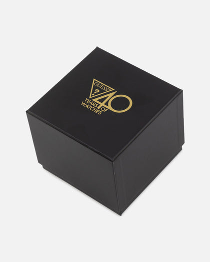 Guess Mainline Phoenix '40th Anniversary' Watch Silver/Crystal