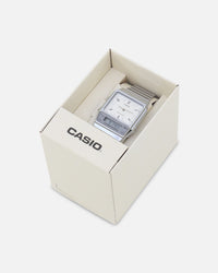 Casio AQ800E-7A2 Watch Silver