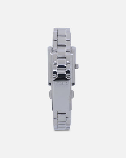 Casio LTP1234DD-5A Watch Silver
