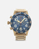 Nixon 51-30 Chrono Gold/Blue