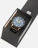 Nixon 51-30 Chrono Gold/Blue
