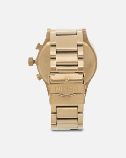 Nixon 51-30 Chrono Gold/Blue