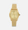 Nixon Women's Time Teller All Gold
