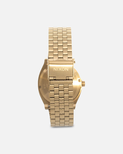Nixon Time Teller Gold/Blue