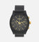 Nixon Time Teller Chrono Watch Black/Gold
