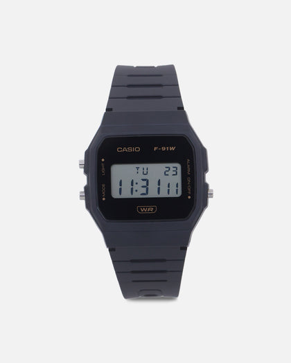 Casio F91WB-8A Watch Black