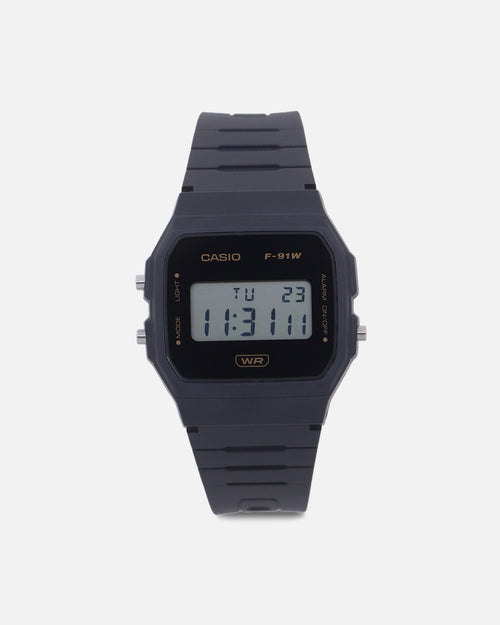 Casio F91WB-8A Watch Black
