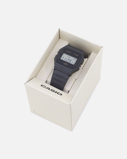 Casio F91WB-8A Watch Black
