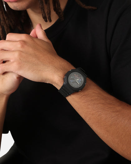 G Shock GA2100RW-1A Watch Black