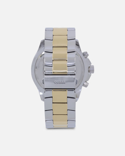 Guess Mainline Women's Majesty Crystal '40th Anniversary' Watch Gold