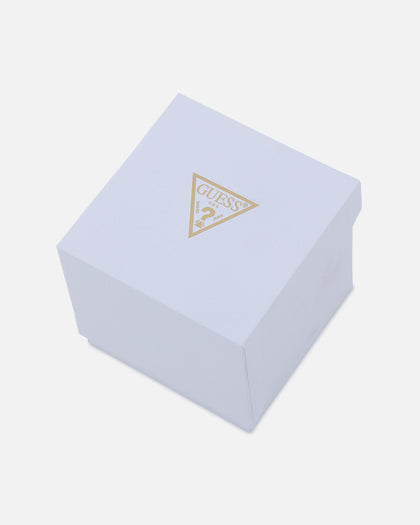 Guess Mainline Women's Majesty Crystal '40th Anniversary' Watch Gold