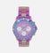Guess Mainline Majesty Crystal '40th Anniversary' Watch Iridescent