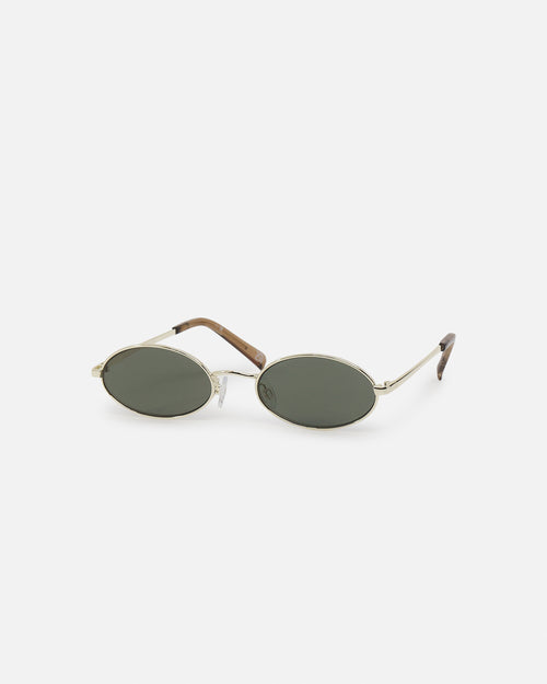 Le Specs Women's Love Train LTD Sunglasses Gold