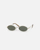 Le Specs Women's Love Train LTD Sunglasses Gold