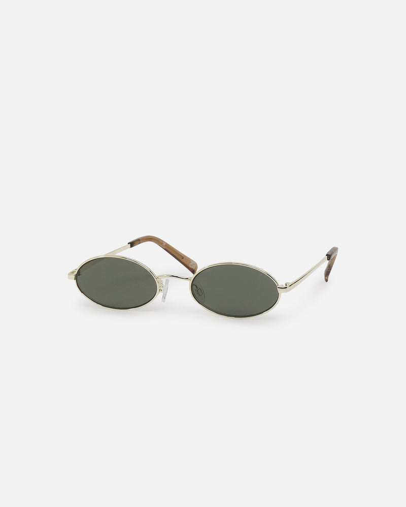 Le Specs Women's Love Train LTD Sunglasses Gold