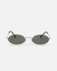 Le Specs Women's Love Train LTD Sunglasses Gold