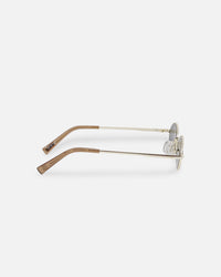Le Specs Women's Love Train LTD Sunglasses Gold