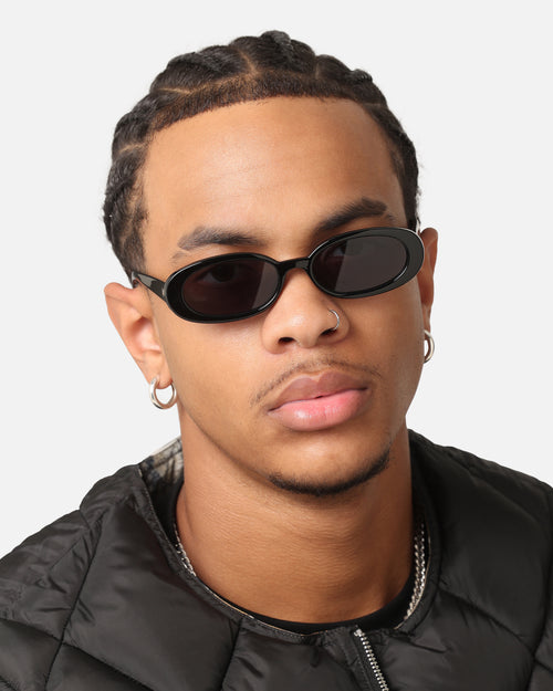 Le Specs Outta Love Sunglasses Black