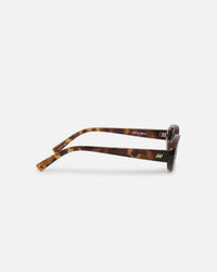 Le Specs Outta Love Sunglasses Havana