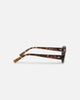 Le Specs Outta Love Sunglasses Havana