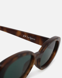 Le Specs Outta Love Sunglasses Havana