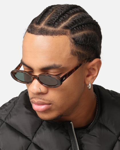 Le Specs Outta Love Sunglasses Havana