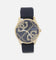 Guess Mainline Women's G Stitch Watch Black/Gold