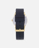 Guess Mainline Women's G Stitch Watch Black/Gold