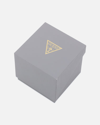 Guess Mainline Women's Mod ID Leopard Watch Gold