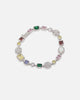 Saint Morta Candy Ice Bracelet Iced White Gold