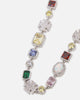 Saint Morta Candy Ice Bracelet Iced White Gold