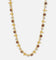Saint Morta Sanctuary Stone Chain Gold/Garnet