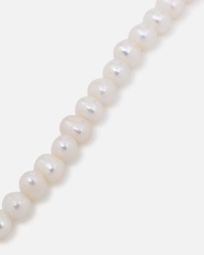 Saint Morta Genuine Pearl Necklace Pearl