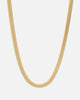 Saint Morta Herringbone Necklace Gold