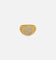 Saint Morta Iced Championship Ring Iced Gold