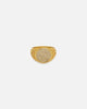 Saint Morta Iced Championship Ring Iced Gold
