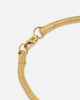 Saint Morta Snake Chain Bracelet Gold