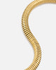 Saint Morta Snake Chain Bracelet Gold