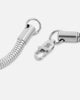 Saint Morta Snake Chain Bracelet White Gold