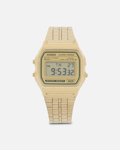 Casio A158WEGV-9ADF Watch Gold